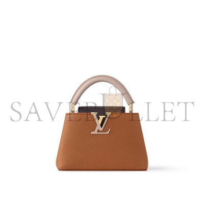 LOUIS VUITTON CAPUCINES MINI M14176 (21*14*8cm)